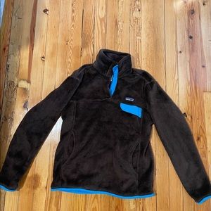 patagonia Re-Tool Snap-T® Fleece Pullover
